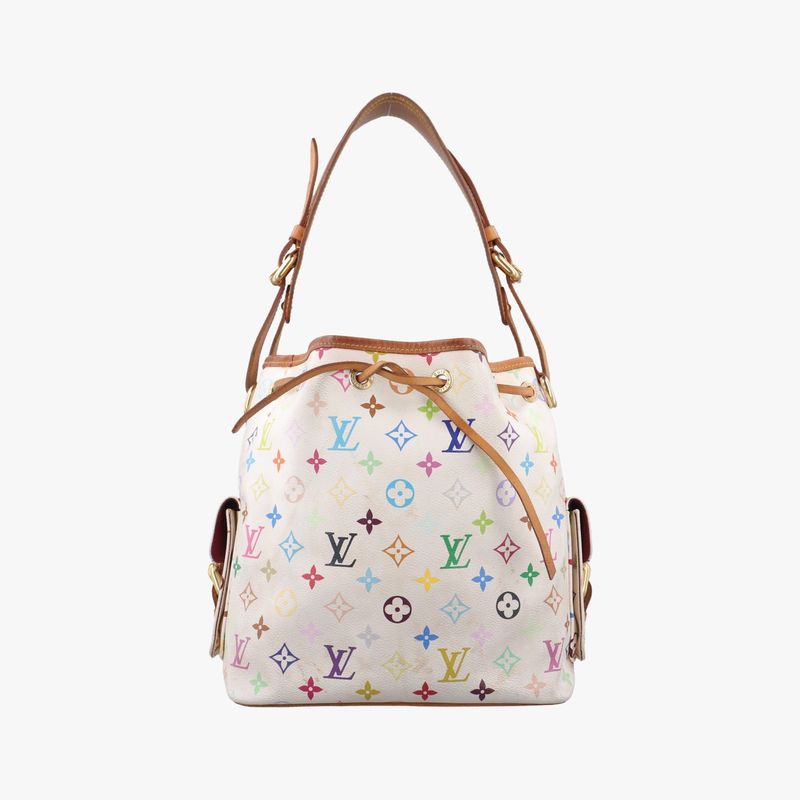 LOUIS VUITTON Petit Noe Bron Monogram Multicolor M42229 Manufacturer number