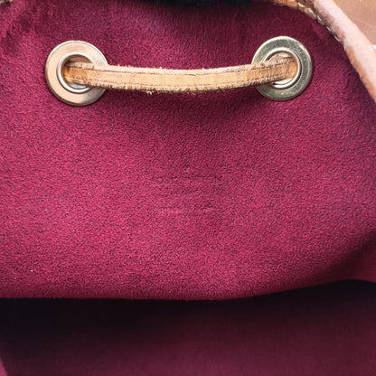 LOUIS VUITTON Petit Noe Bron Monogram Multicolor M42229 Manufacturer number