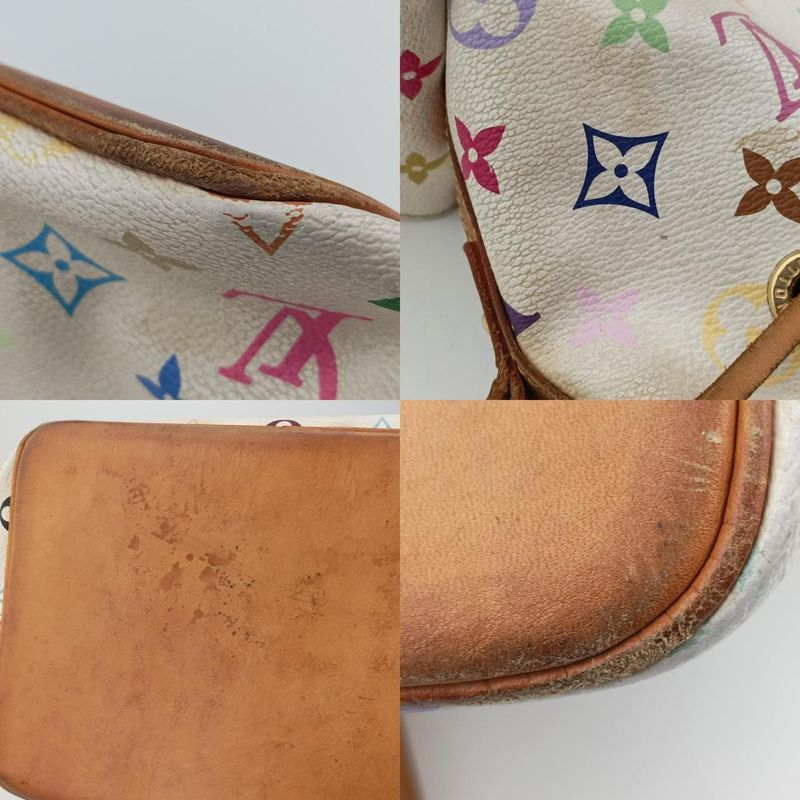 LOUIS VUITTON Petit Noe Bron Monogram Multicolor M42229 Manufacturer number
