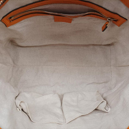 GUCCI Soho Orange Leather 369176 C018186838