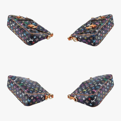 LOUIS VUITTON Lodge GMNoir Black Monogram Multicolor M40052LM0095