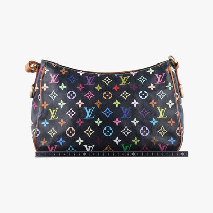 LOUIS VUITTON Lodge GMNoir Black Monogram Multicolor M40052LM0095