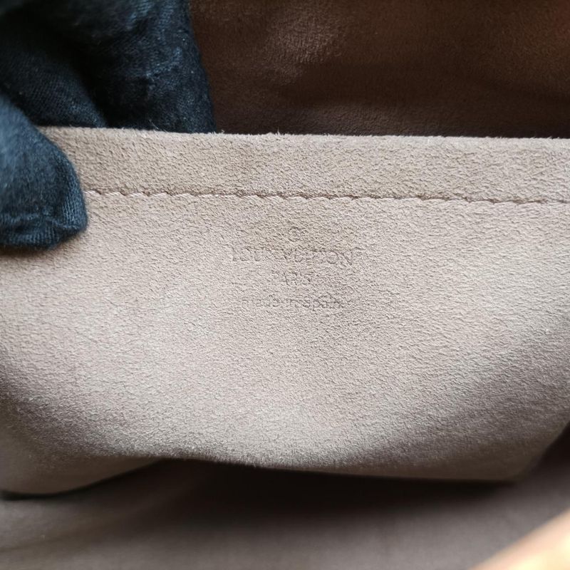 LOUIS VUITTON Lodge GMNoir Black Monogram Multicolor M40052LM0095