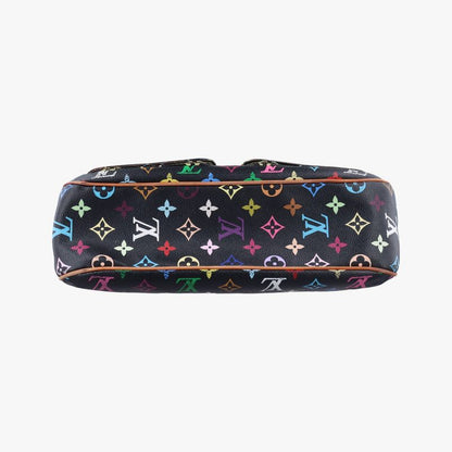 LOUIS VUITTON Lodge GMNoir Black Monogram Multicolor M40052LM0095