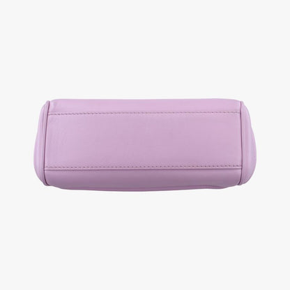 Versace (Versace) VERSACE Palazzo Empire Medusa Pink Leather CLG 177280590179