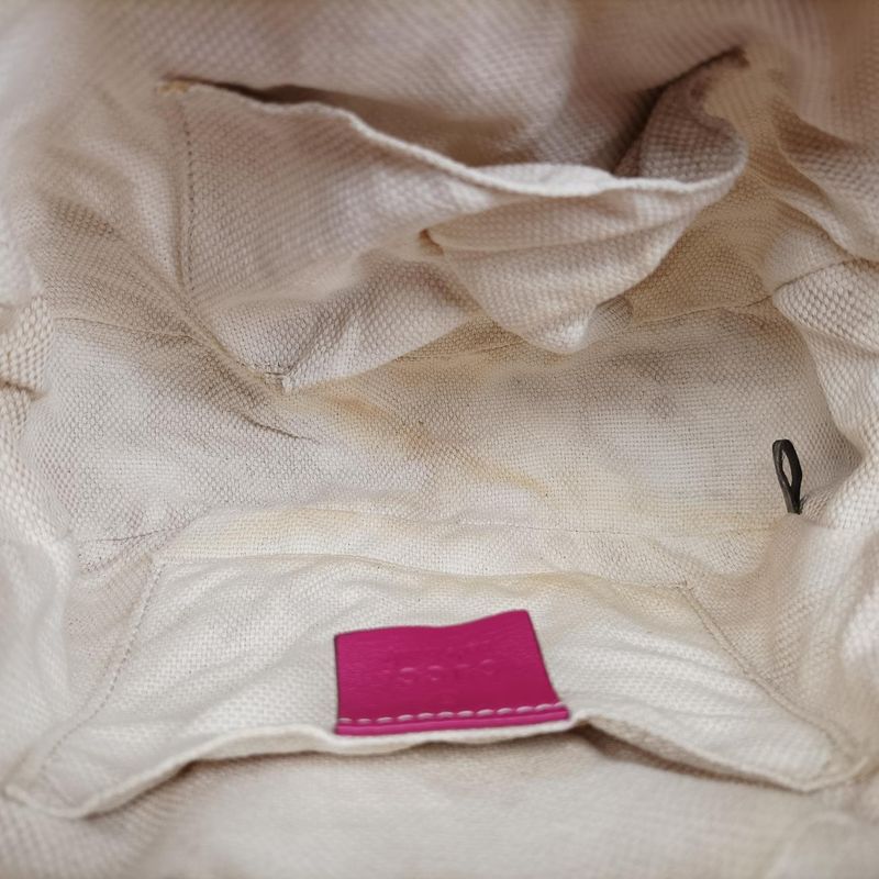 GUCCI Soho Pink Patent 308364 F015606293