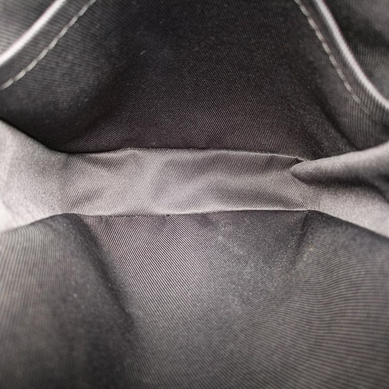 LOUIS VUITTON Danube PM NM Noir Black × Multicolor Damier Graphite N40239 FO4149