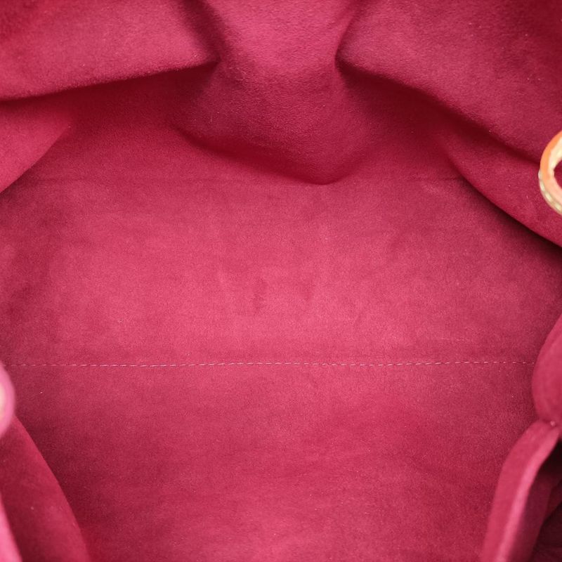 LOUIS VUITTON Ursula Bron Monogram Multicolor M40123 TH4028