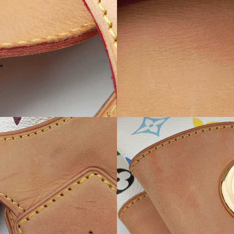 LOUIS VUITTON Ursula Bron Monogram Multicolor M40123 TH4028