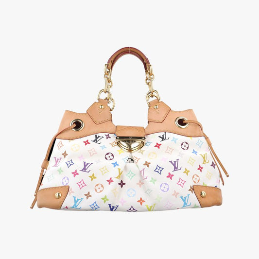 LOUIS VUITTON Ursula Bron Monogram Multicolor M40123 TH4028