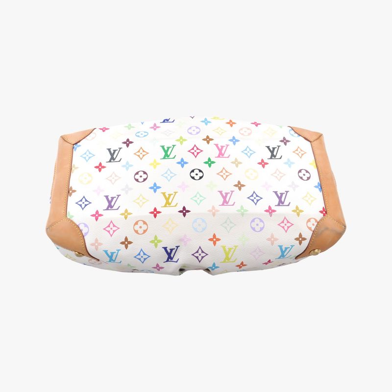 LOUIS VUITTON Ursula Bron Monogram Multicolor M40123 TH4028