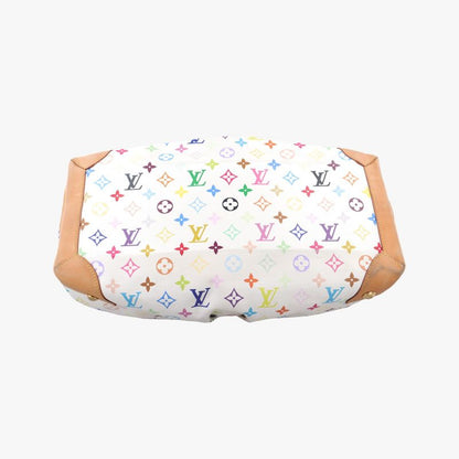 LOUIS VUITTON Ursula Bron Monogram Multicolor M40123 TH4028