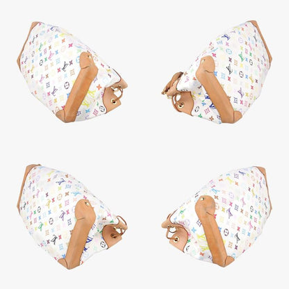 LOUIS VUITTON Ursula Bron Monogram Multicolor M40123 TH4028