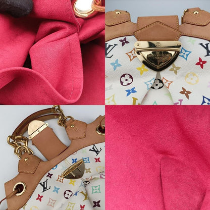 LOUIS VUITTON Ursula Bron Monogram Multicolor M40123 TH4028