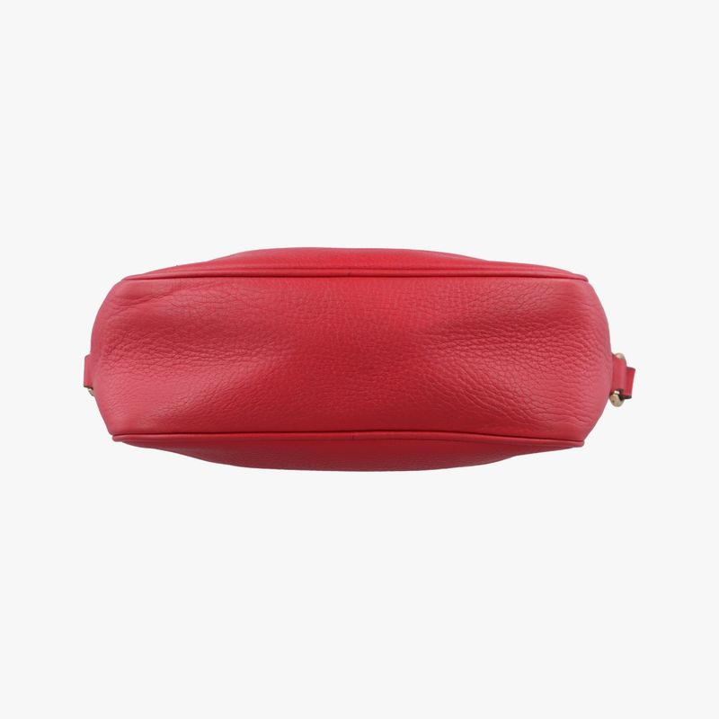 GUCCI Soho Red Leather 308364 H016284848