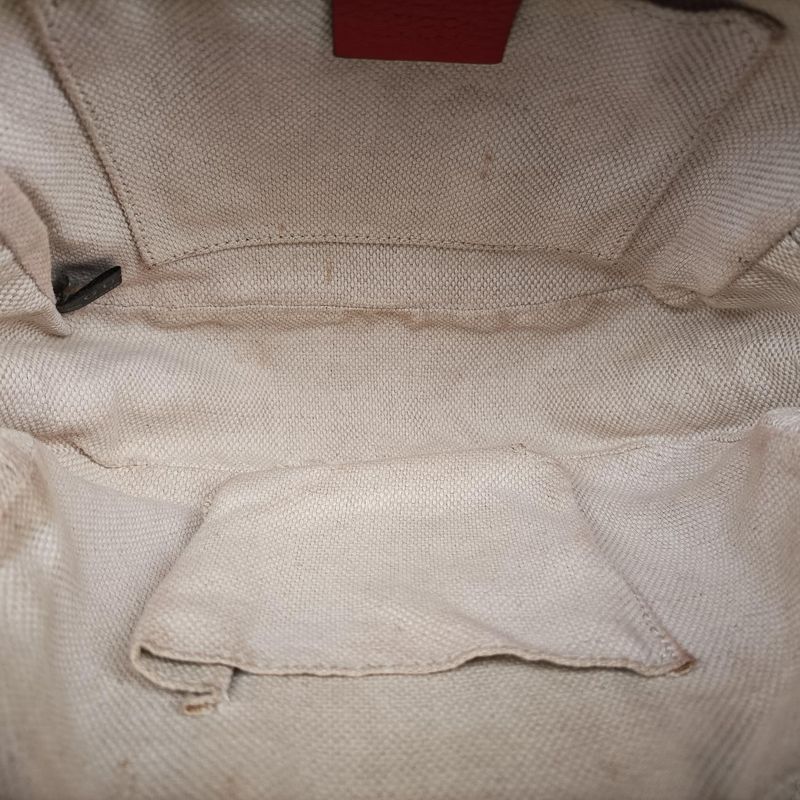 GUCCI Soho Red Leather 308364 H016284848