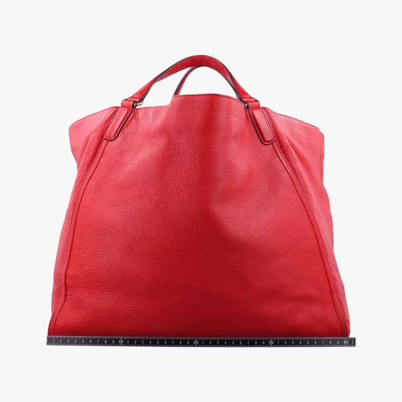 GUCCI Soho Red Leather 282308 F011868482