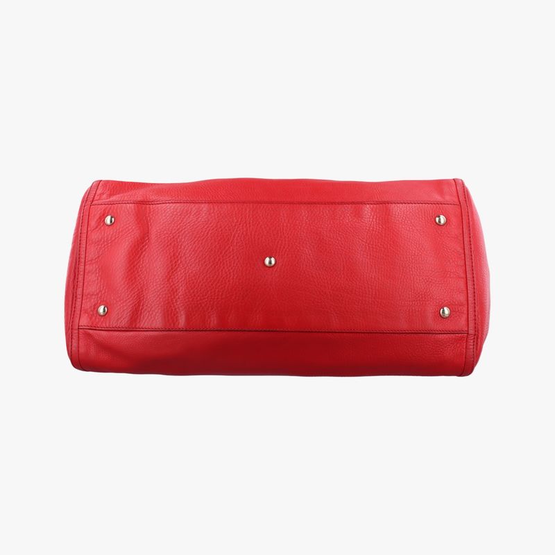 GUCCI Soho Red Leather 282308 F011868482