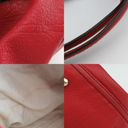 GUCCI Soho Red Leather 282308 F011868482