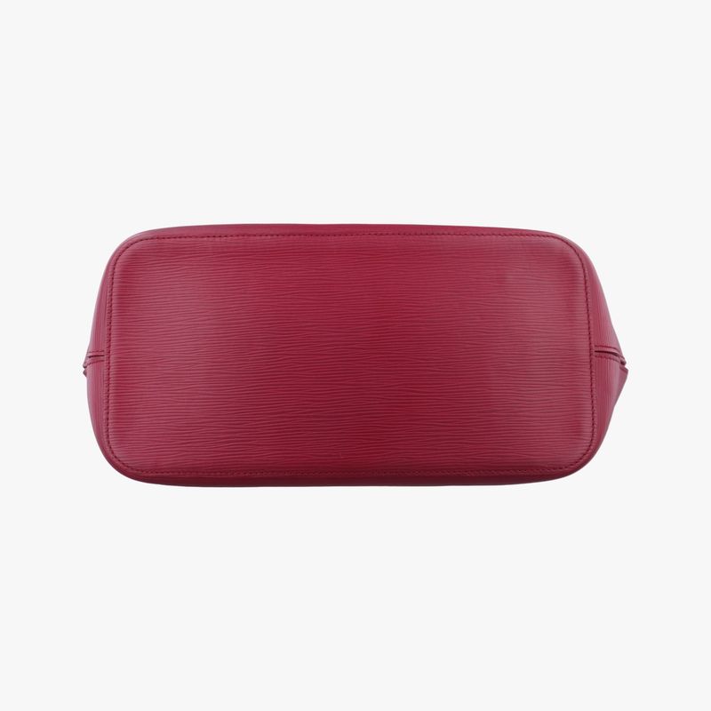 LOUIS VUITTONNeverfull MM Fuchsia Epi M40882 AR2133