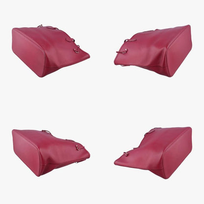 LOUIS VUITTONNeverfull MM Fuchsia Epi M40882 AR2133