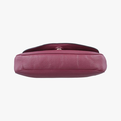 GUCCI Soho Wine Red Leather 336752 H018169045