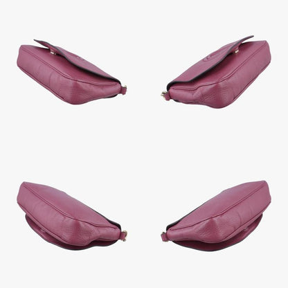 GUCCI Soho Wine Red Leather 336752 H018169045