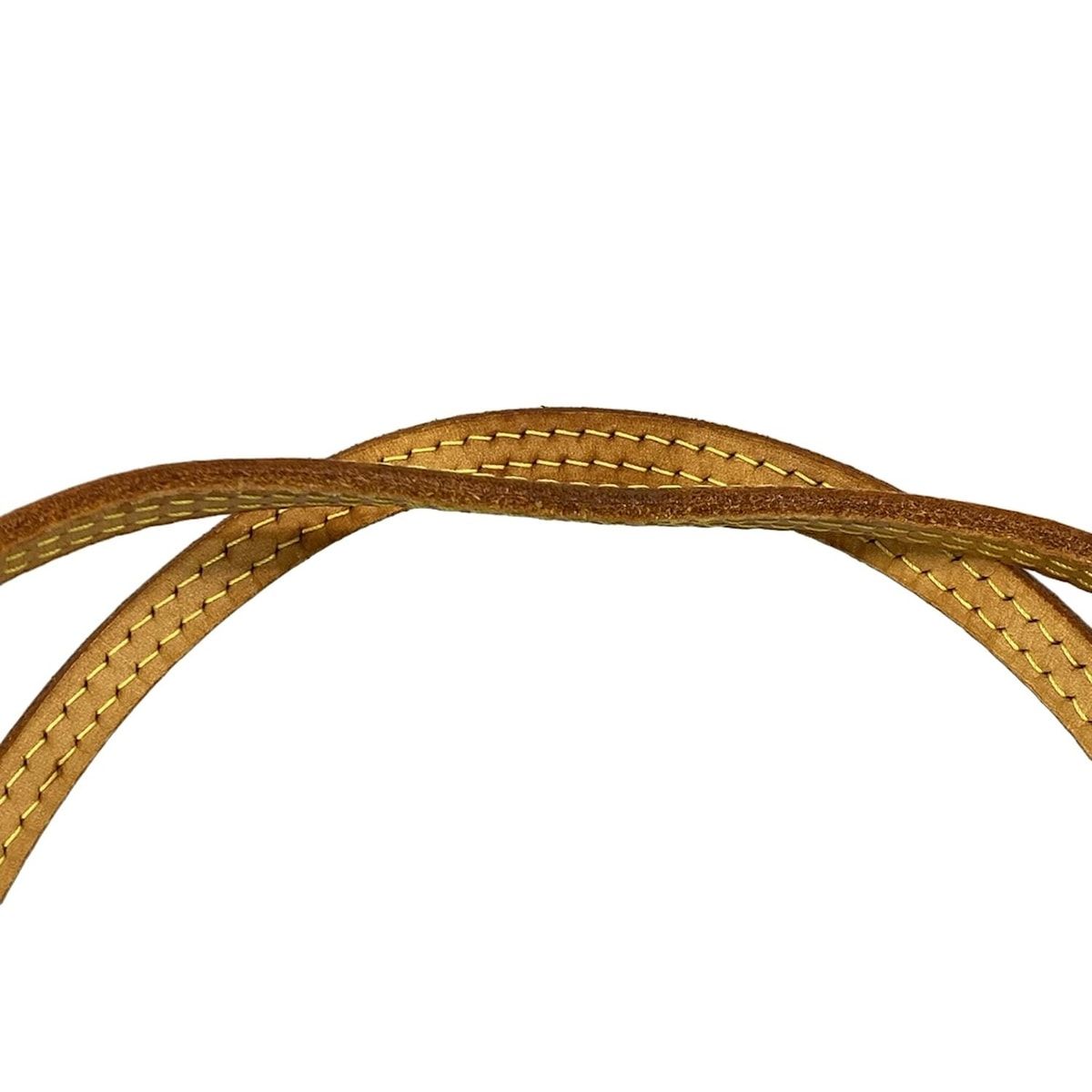 Louis Vuitton Tote Bag Damier Neverfull MM N51107 Azur