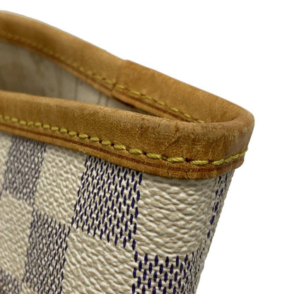 Louis Vuitton Tote Bag Damier Neverfull MM N51107 Azur