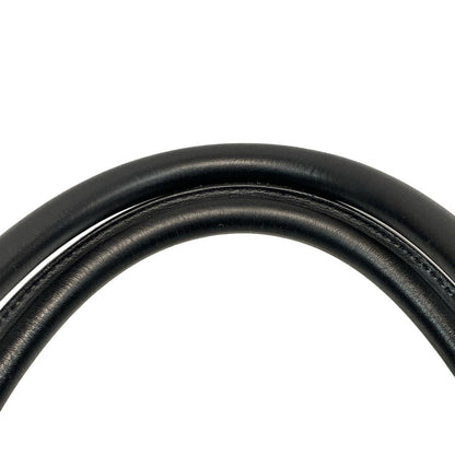 Goyard Business Bag Ambass Ador Black Leather