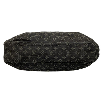Louis Vuitton Shoulder Bag Monogram Denim Daily PM M40494 Noir