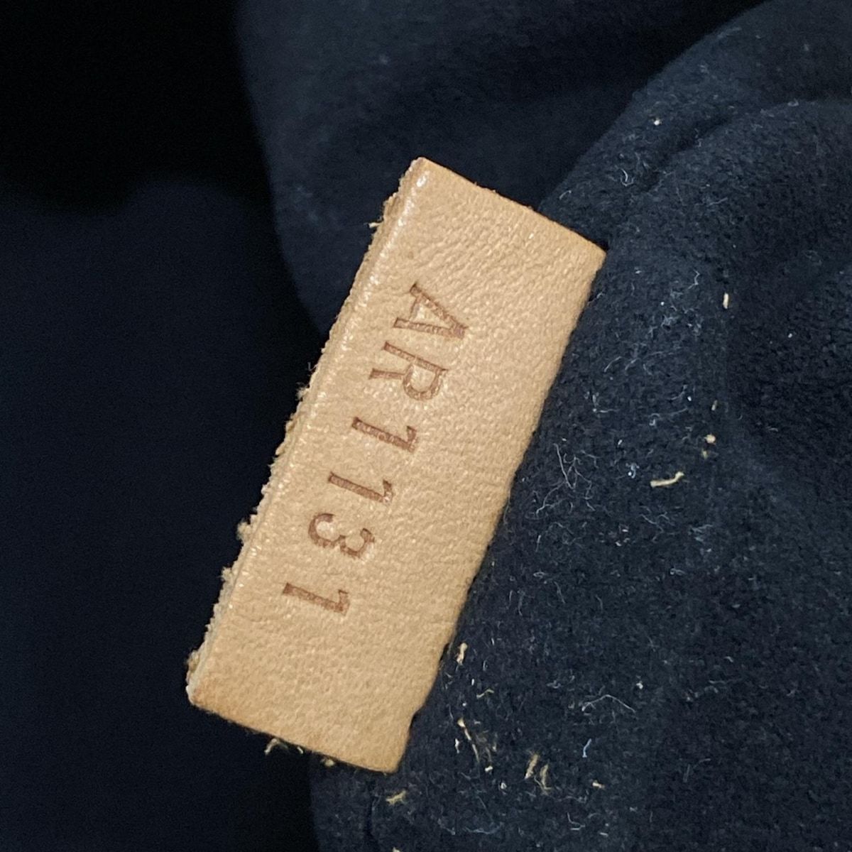 Louis Vuitton Shoulder Bag Monogram Denim Daily PM M40494 Noir