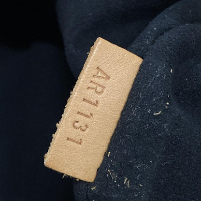 Louis Vuitton Shoulder Bag Monogram Denim Daily PM M40494 Noir