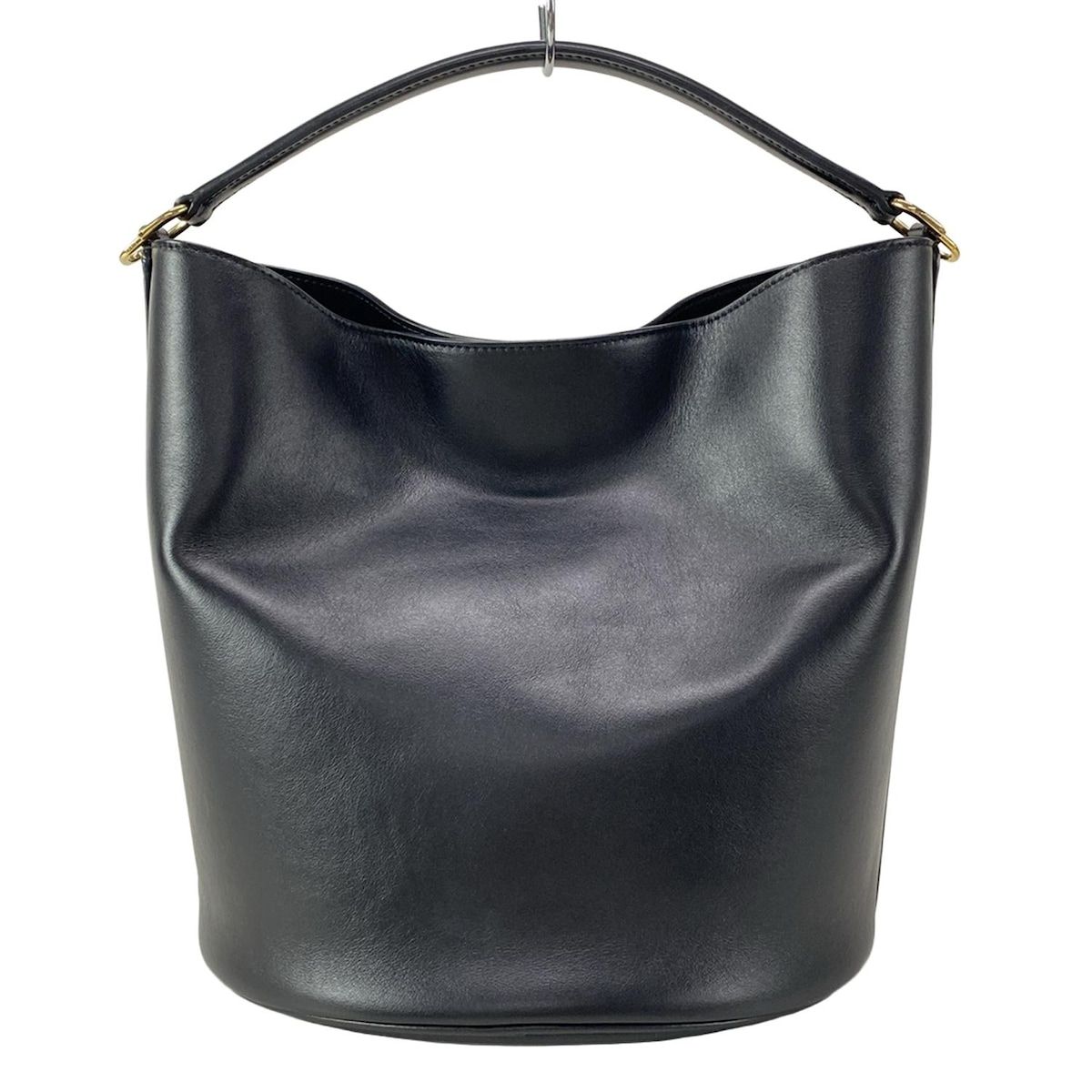 Celine Handbag 16 Bucket Bag Black