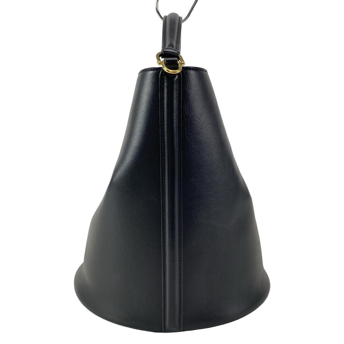Celine Handbag 16 Bucket Bag Black