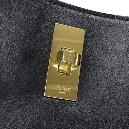 Celine Handbag 16 Bucket Bag Black