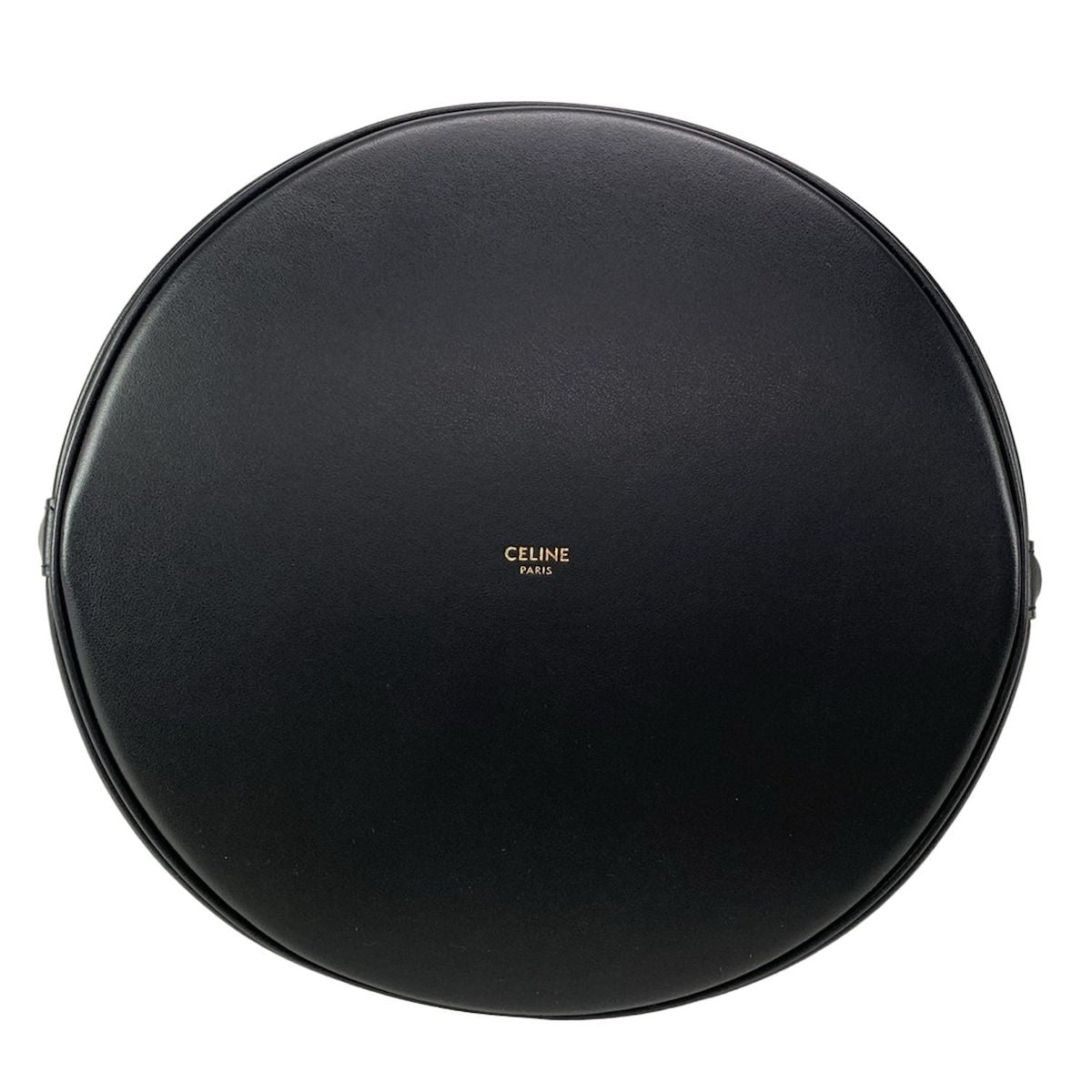 Celine Handbag 16 Bucket Bag Black