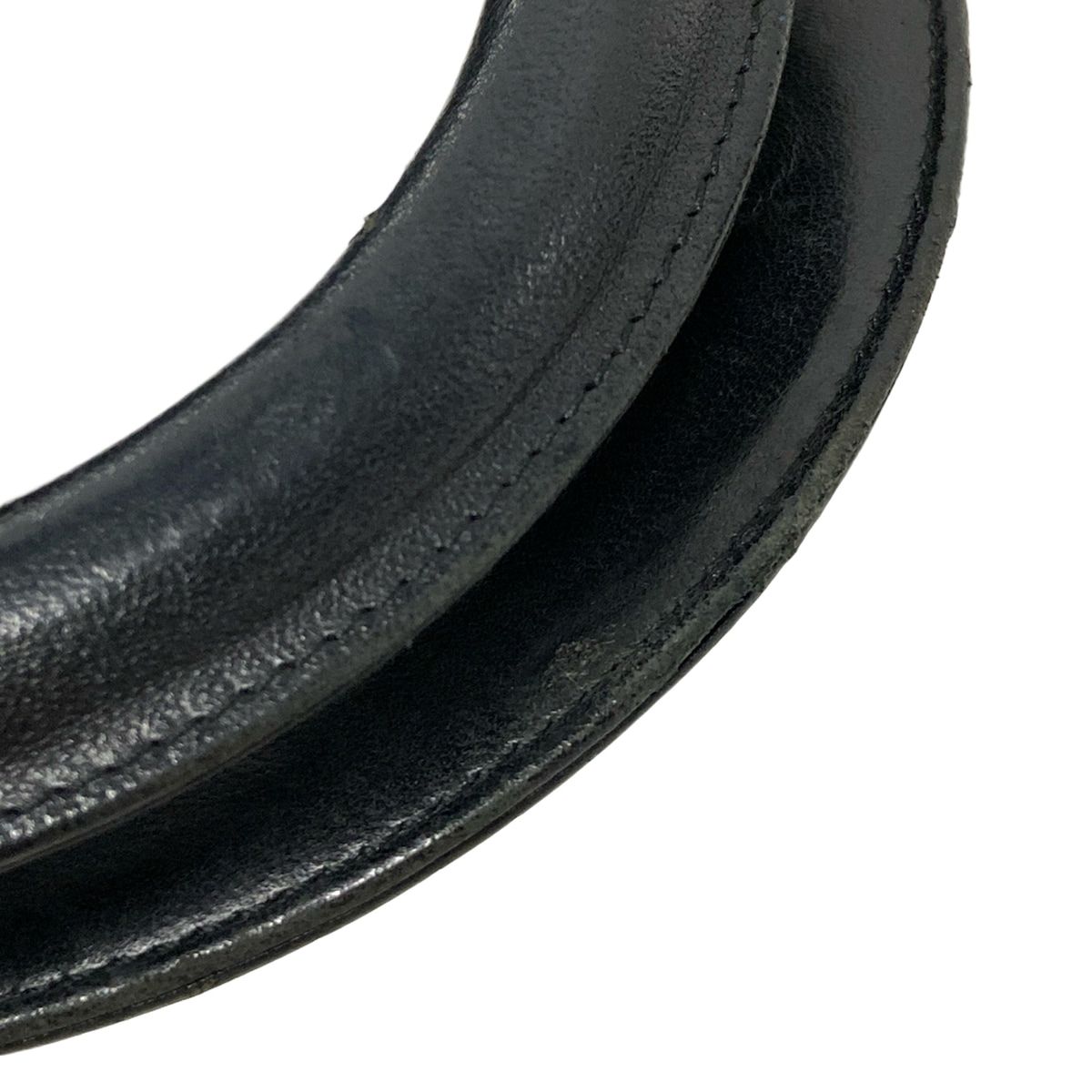 Dior/Christian Dior Handbag Lady Dior Large Bag Black Gold Hardware Lambskin