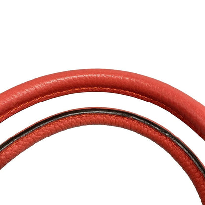 Loewe Handbag Alamo Addy 329.84bf31 Pink X Red Leather