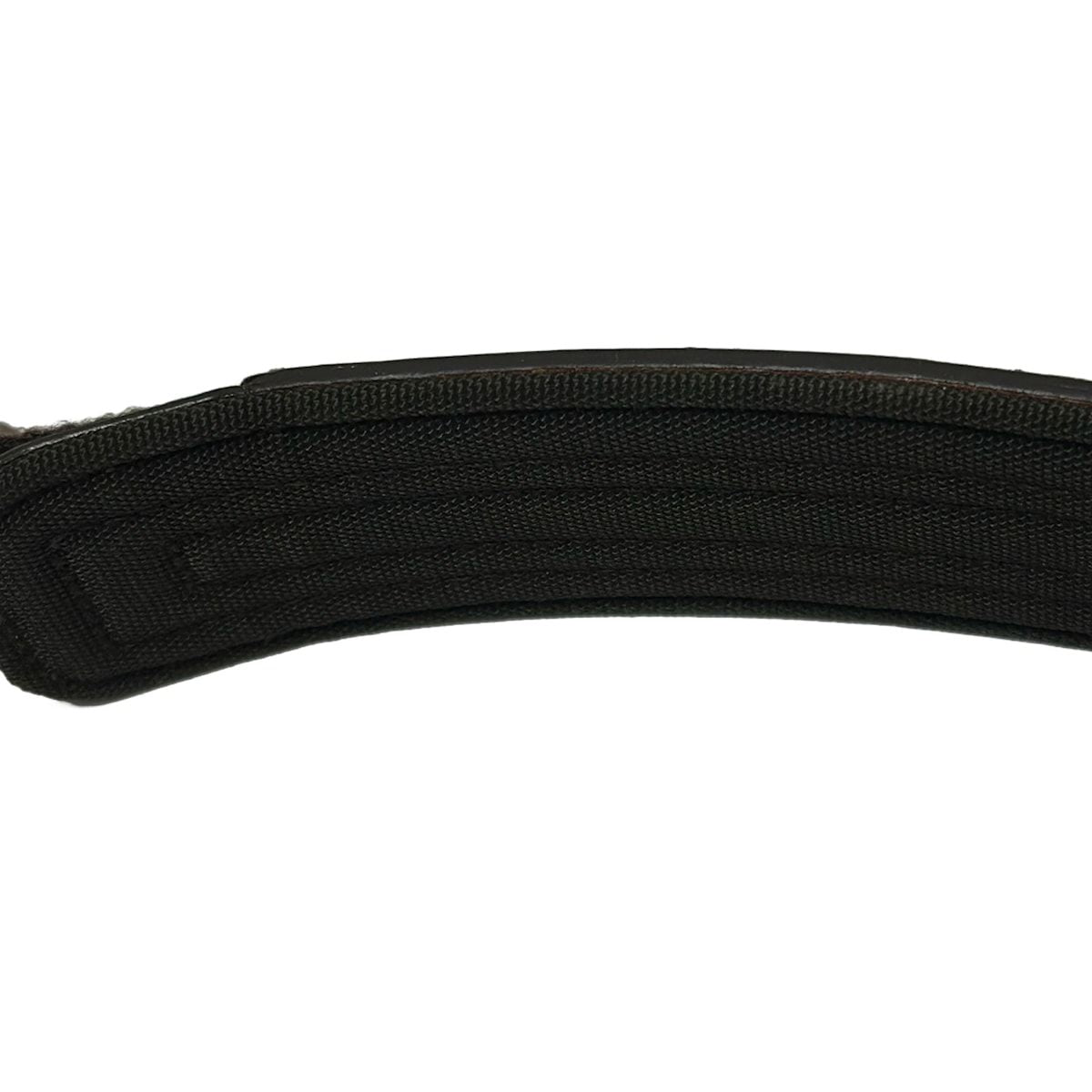 Gucci Shoulder Bag GG Pattern 122793 Beige X Dark Brown Leather