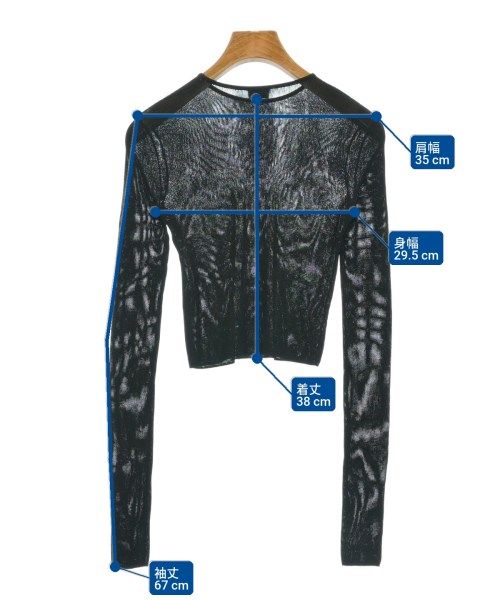 Saint Laurent Paris Knitwear/sweaters Women's [none