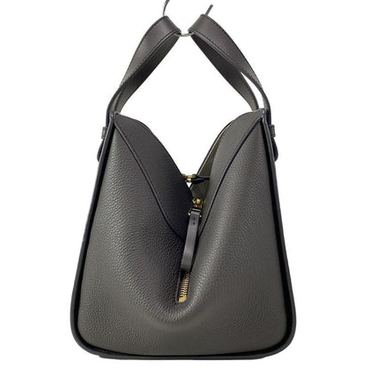 Loewe Handbag Hammock Bag Compact Charcoal Gray