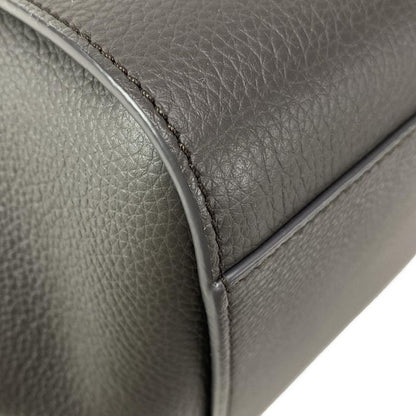 Loewe Handbag Hammock Bag Compact Charcoal Gray