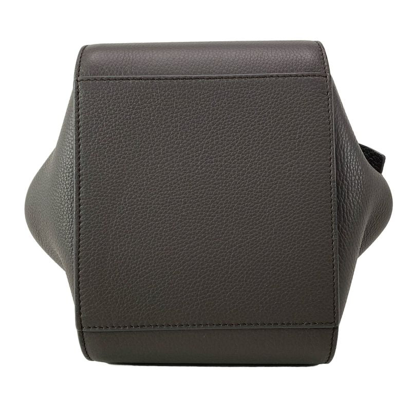 Loewe Handbag Hammock Bag Compact Charcoal Gray