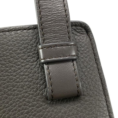 Loewe Handbag Hammock Bag Compact Charcoal Gray