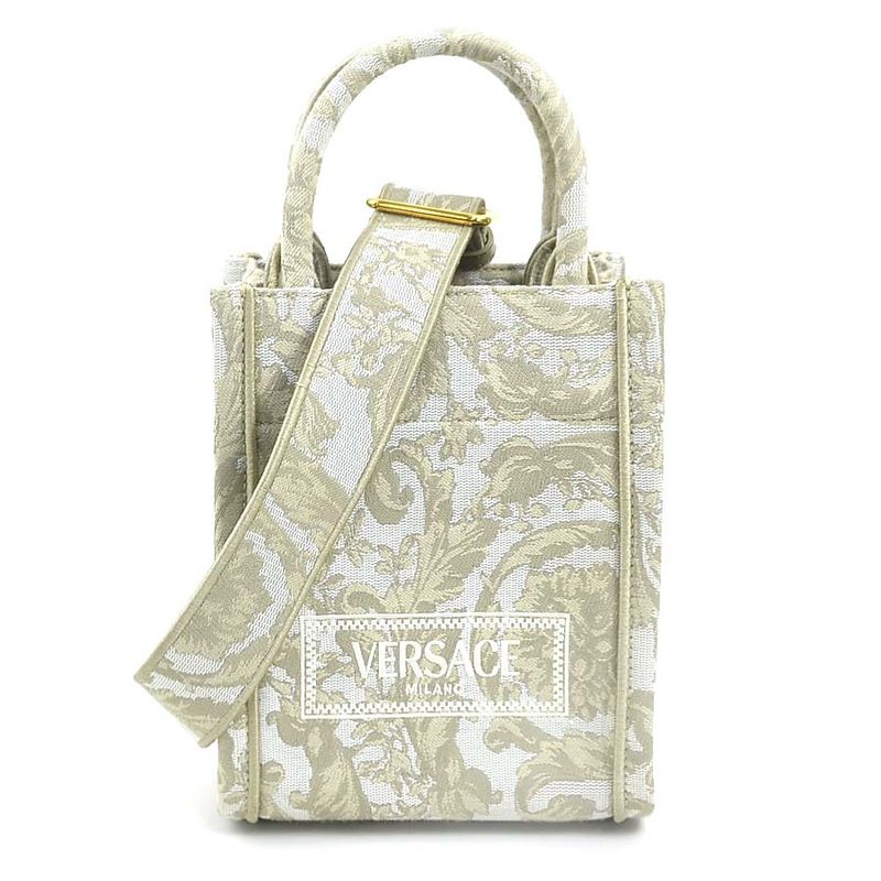 Versace VERSACE Crossbody Shoulder Bag Handbag