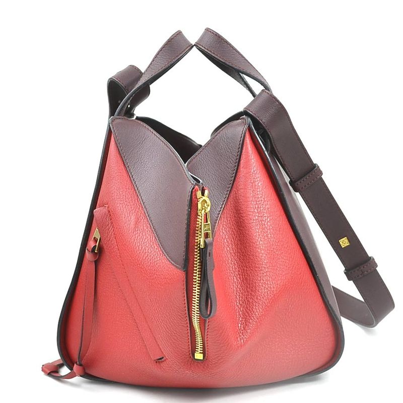 LOEWE shoulder bag handbag hammock small