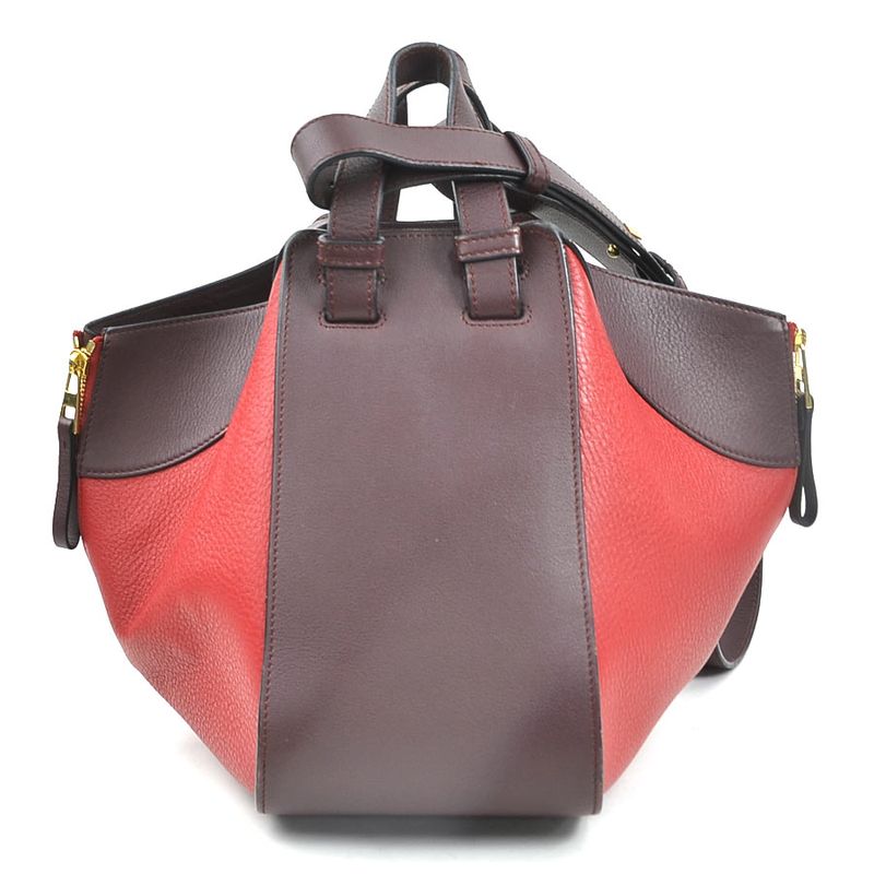 LOEWE shoulder bag handbag hammock small