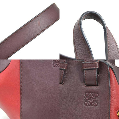 LOEWE shoulder bag handbag hammock small