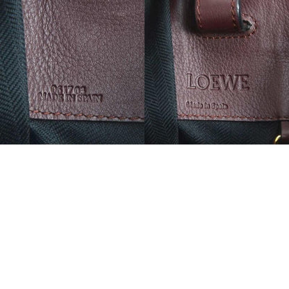 LOEWE shoulder bag handbag hammock small